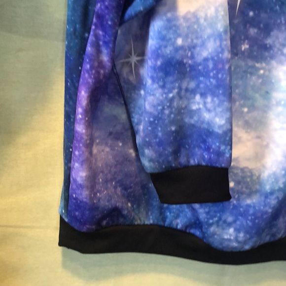 Planet Hollywood observatory sweatshirt - Picture 6 of 7